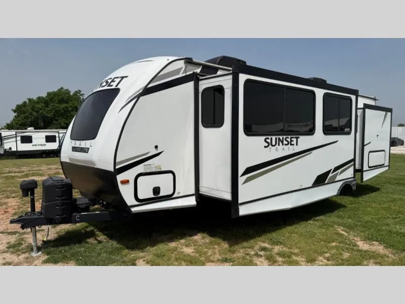 2022 CrossRoads Sunset Trail Super Lite SS269FK - Photo 4