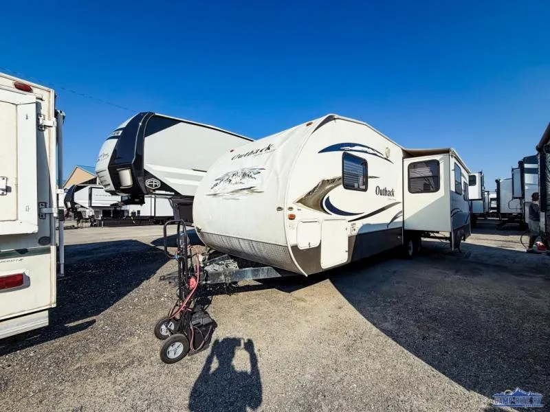 2009 Keystone RV Outback Sydney Edition 290RLS - Photo 2