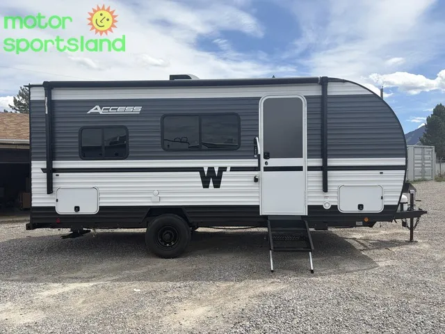 2026 Winnebago Access 18RK - Photo 3