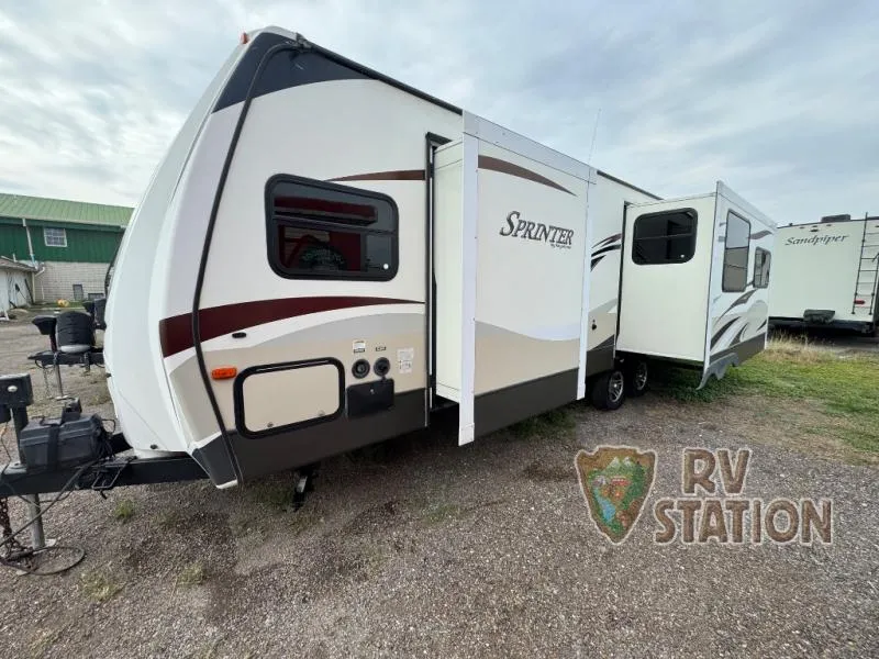 2013 Keystone RV Sprinter 277RLS - Photo 2
