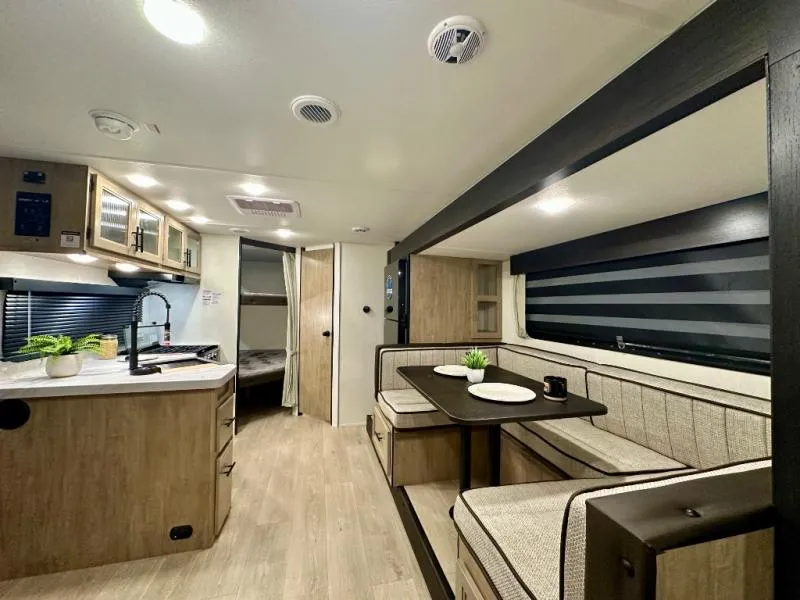 2026 Forest River Cherokee Grey Wolf 23MS - Photo 4