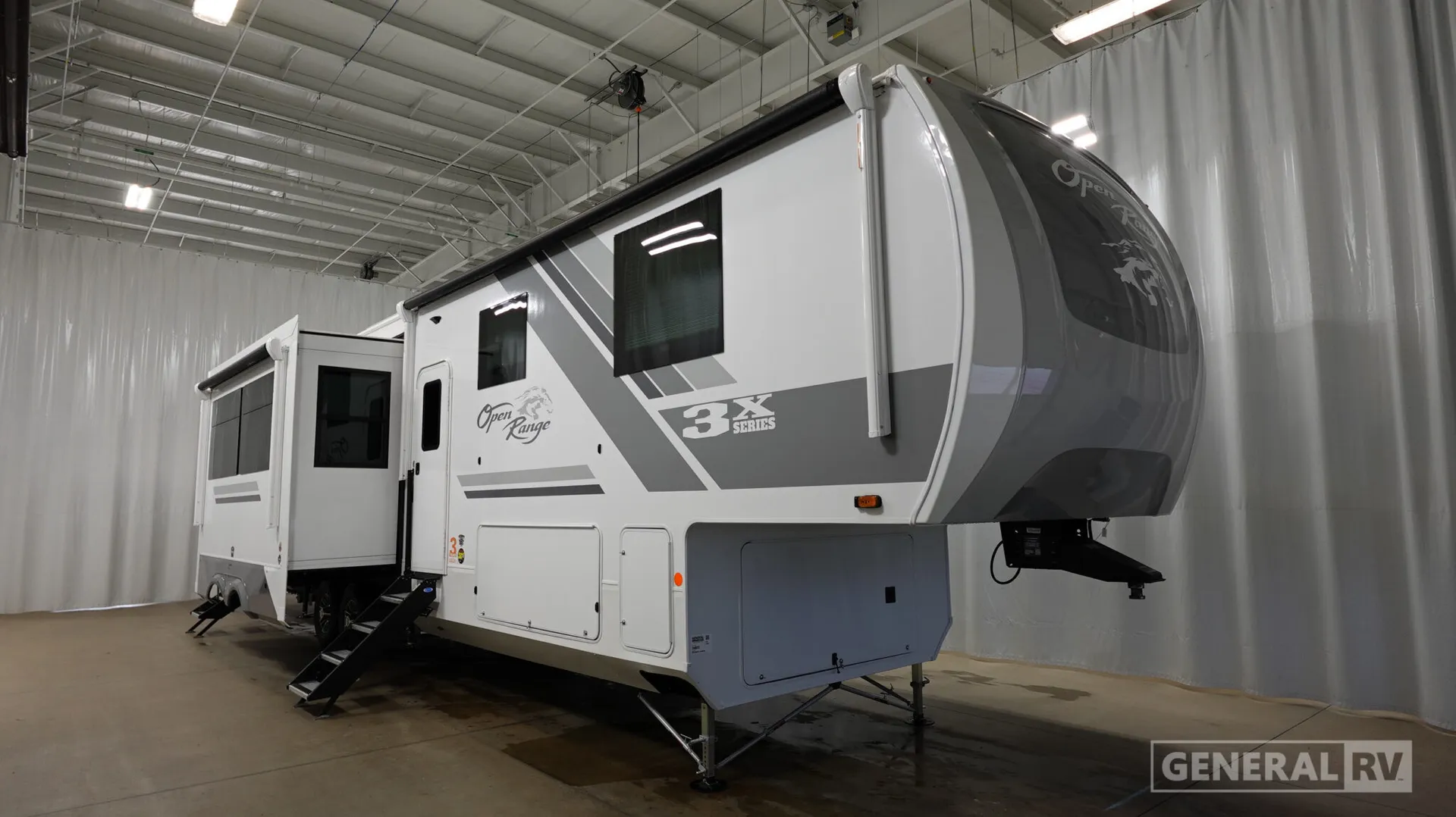 2027 Highland Ridge RV Open Range 3X 390TBS - Photo 2