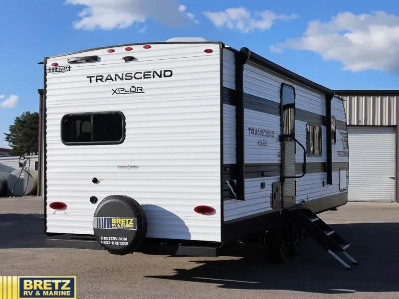 2026 Grand Design Transcend Xplor 25MLX - Photo 3