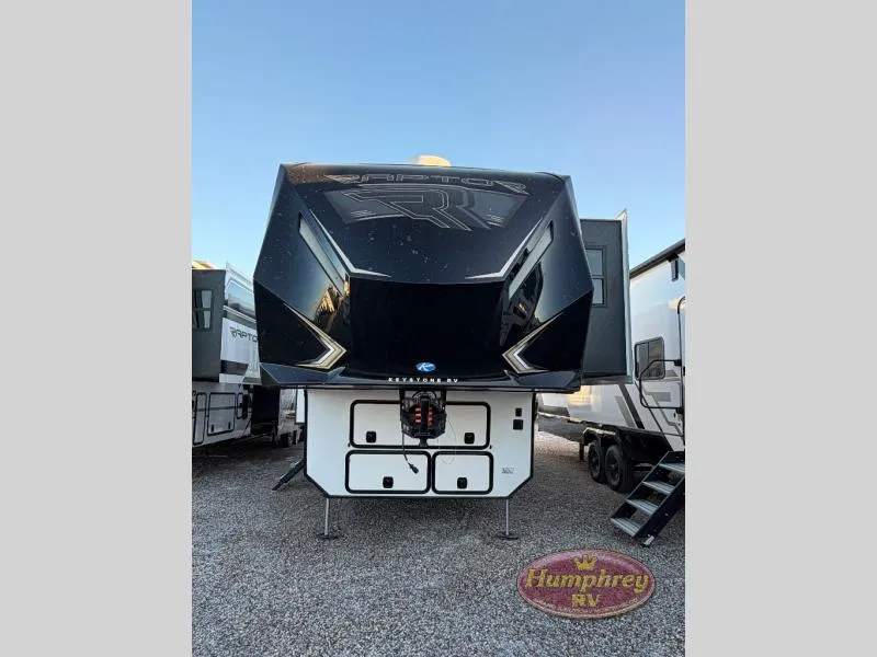 2025 Keystone Raptor 430 - Main photo