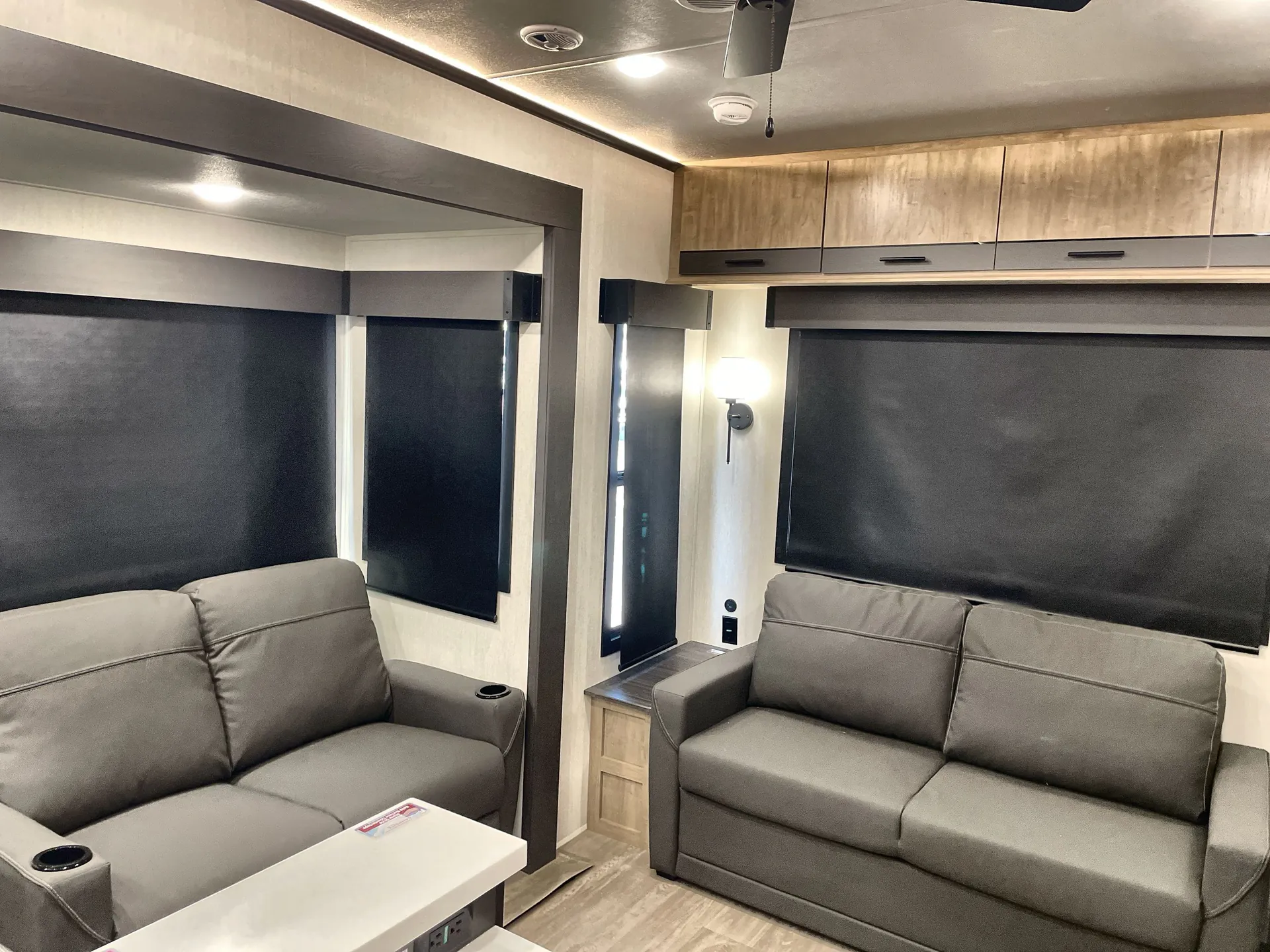 2026 Forest River Campsite Elite 32BAM — living area main
