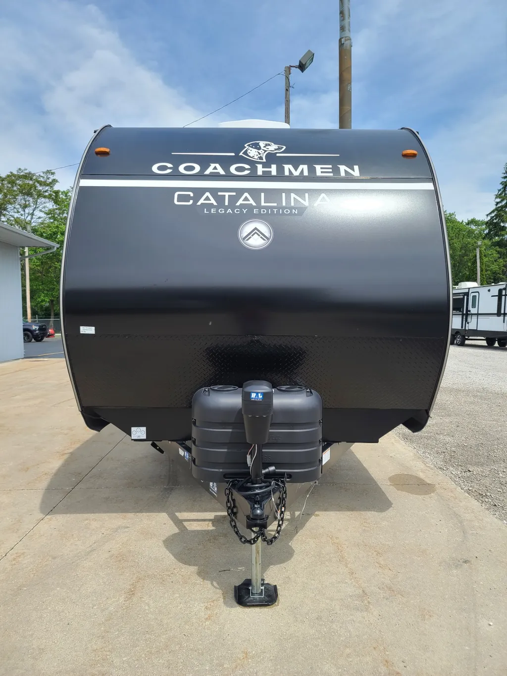 2026 Coachmen Catalina Legacy Edition 283RNR, Photos photo 2