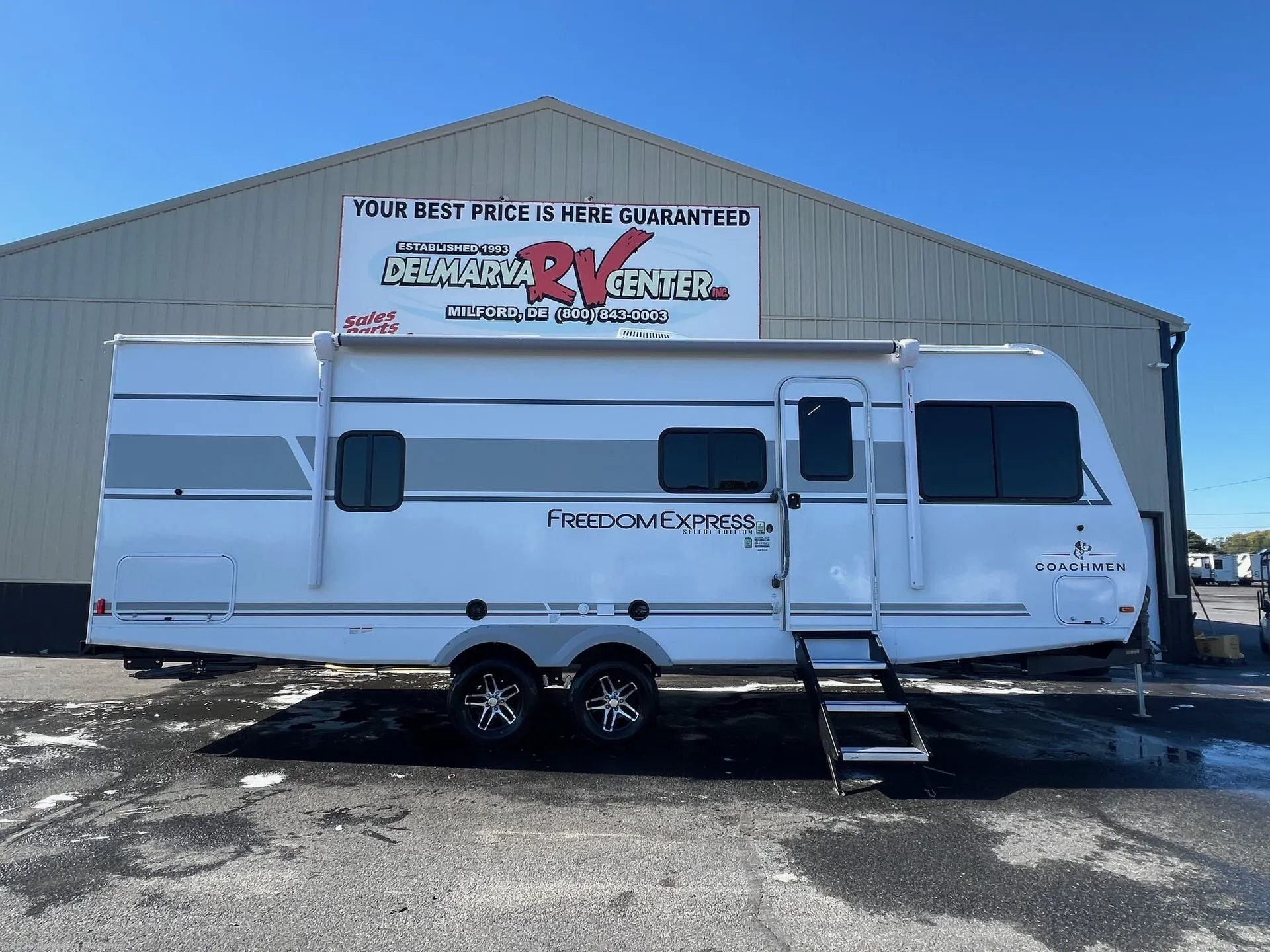 2026 Coachmen Freedom Express Select 249SE - Photo 2