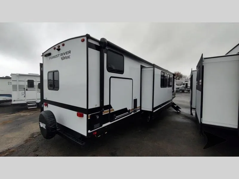 2026 Forest River Vibe 3400BH - Photo 4
