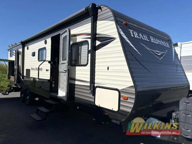 2018 Heartland Trail Runner 325ODK - Main photo
