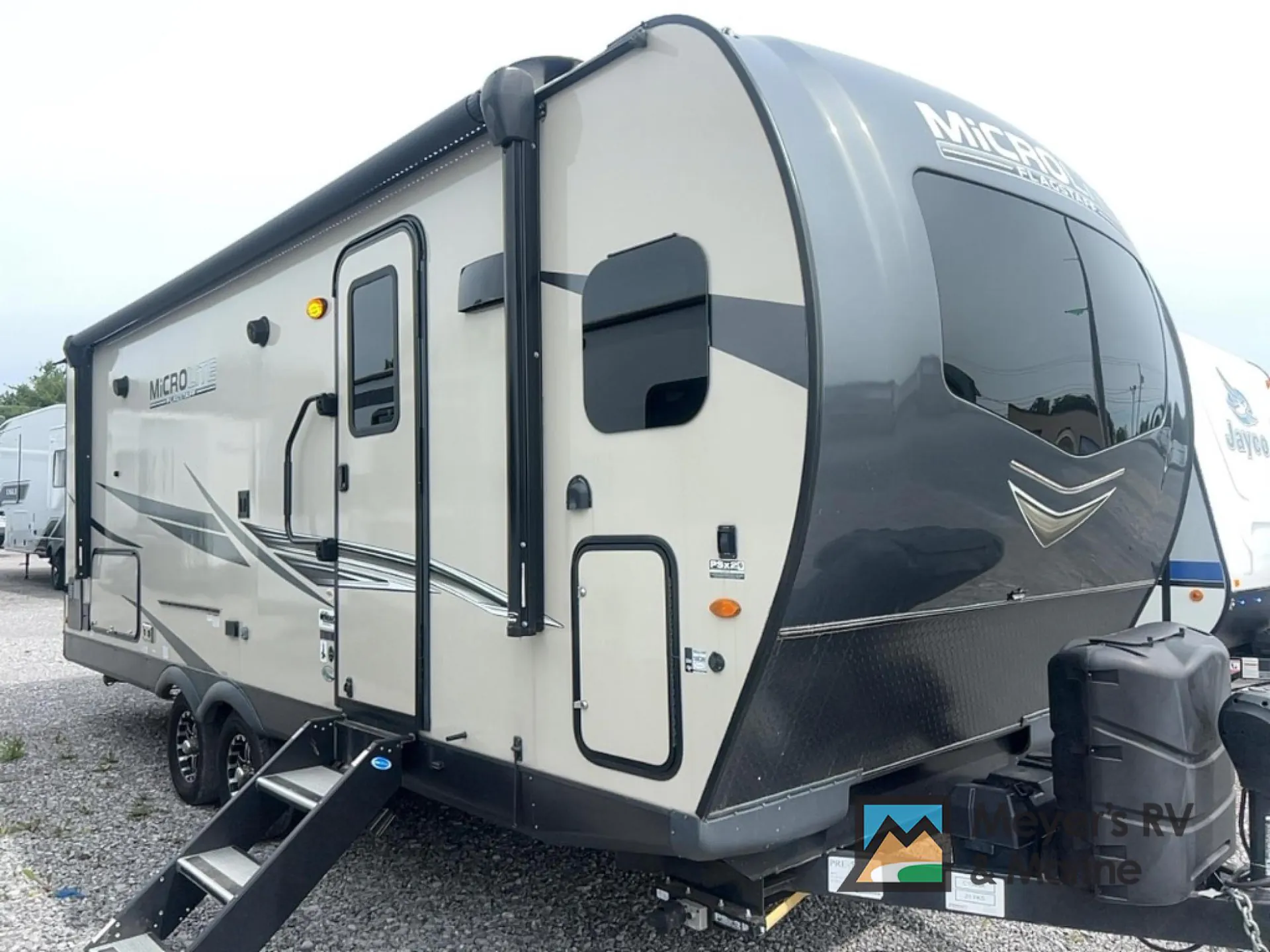 2022 Forest River Flagstaff Micro Lite 25FKS - Photo 2