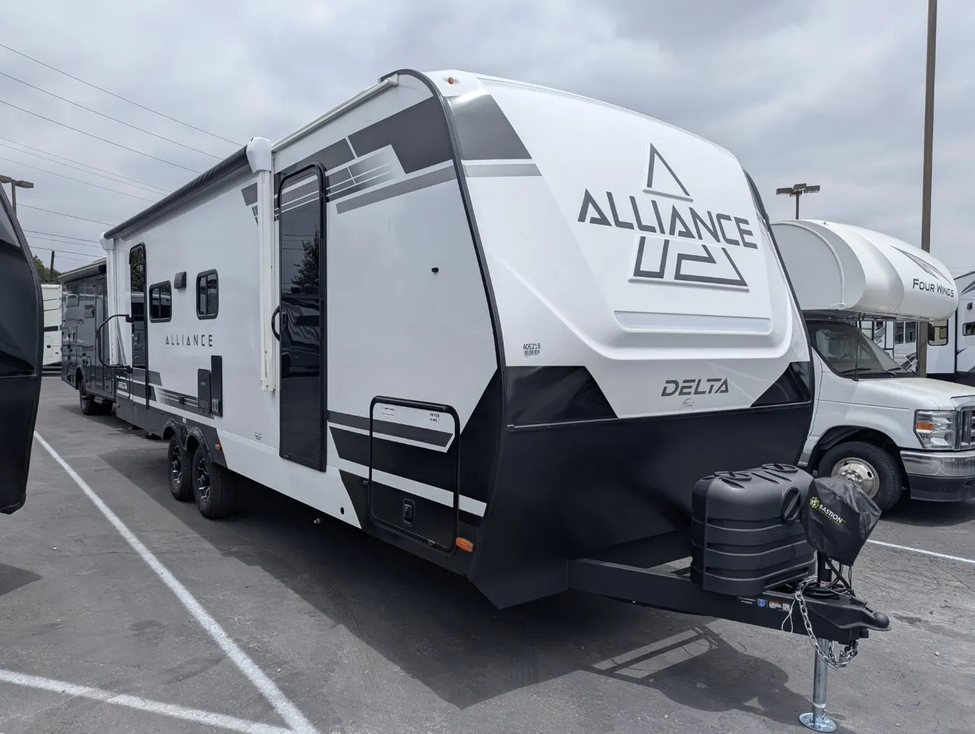 2027 Alliance RV Delta 252RL - Photo 2