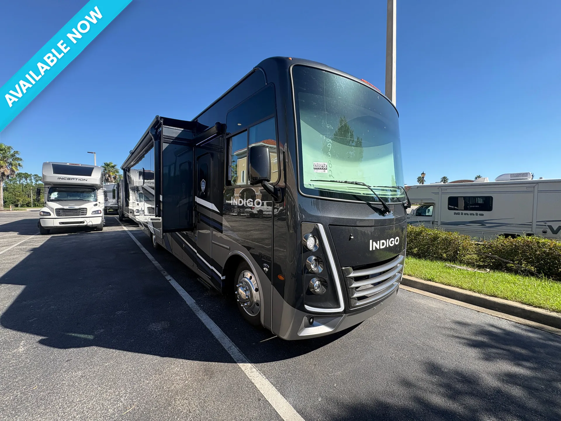 2027 Thor Motor Coach Indigo AA35 - Photo 2