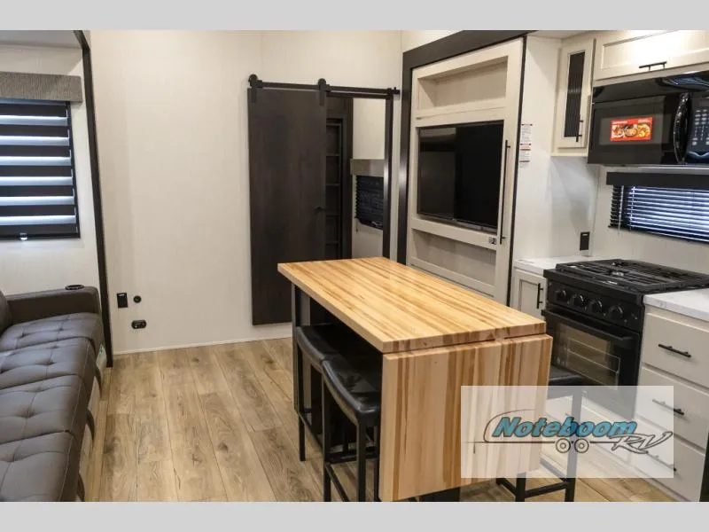 2026 Forest River RV Cherokee Sabre 35DBO - Photo 2