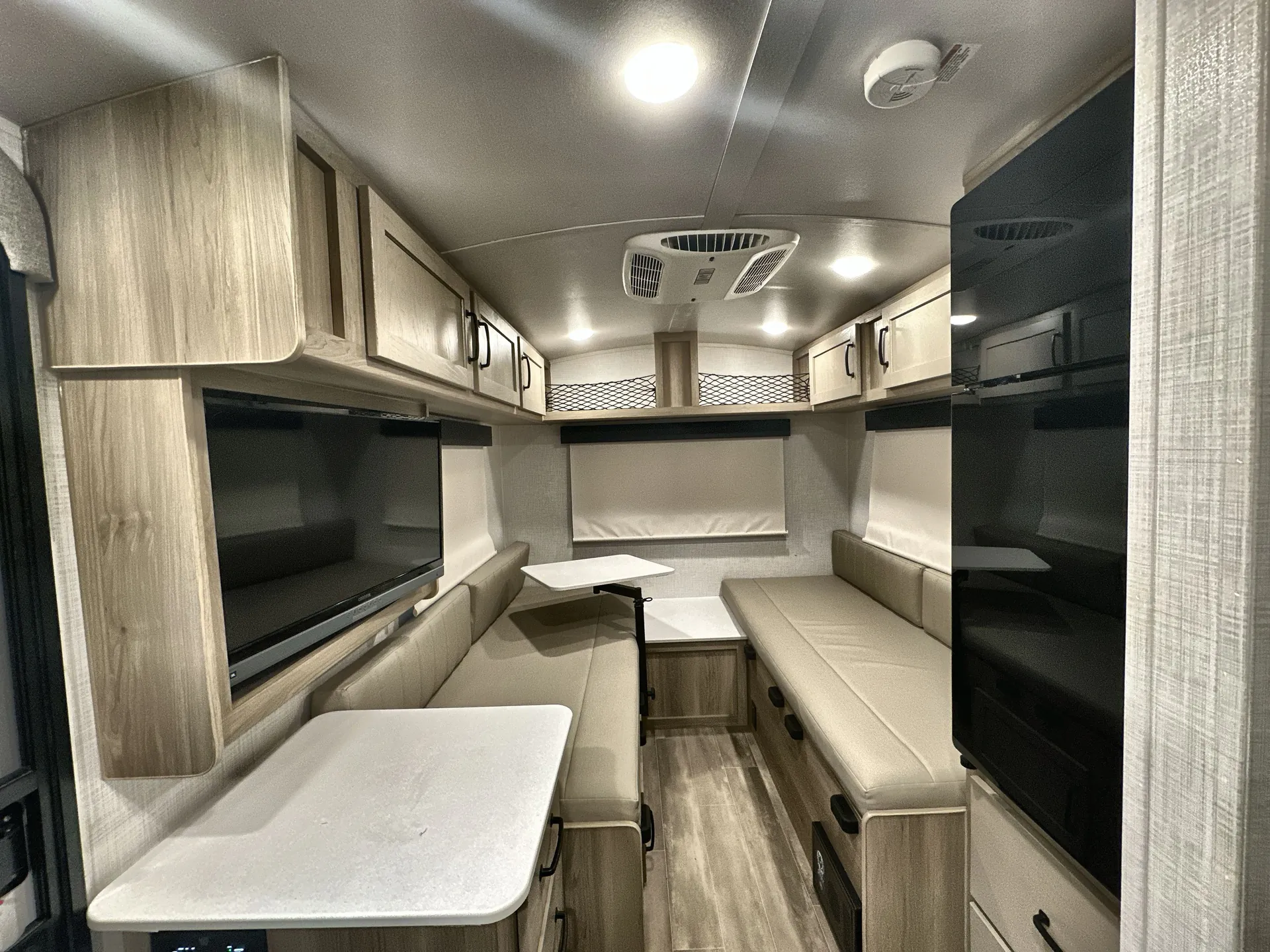 2024 Forest River Rockwood Geo Pro G15TB — living area main