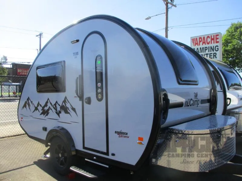2026 nuCamp RV TAB 360 Lithium New    Black Canyon - Main photo