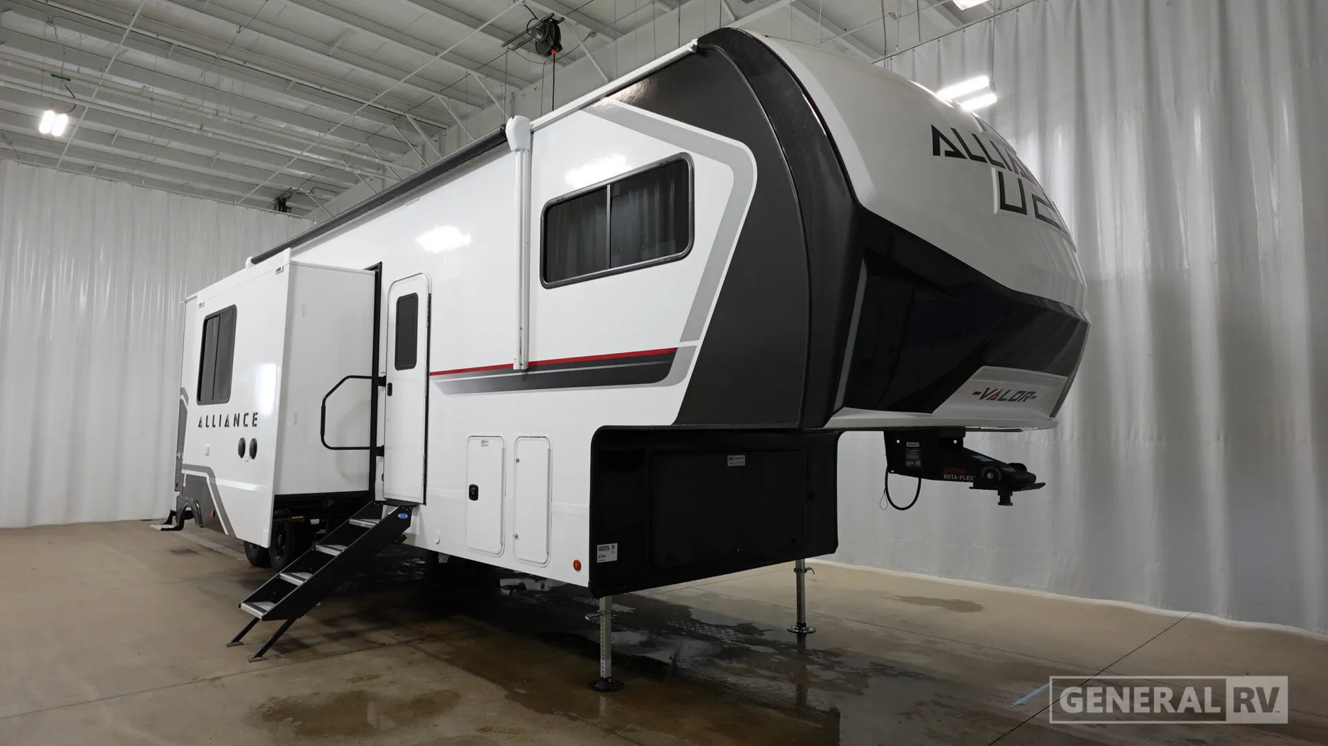 2027 Alliance RV Valor All-Access 36A10 - Photo 2