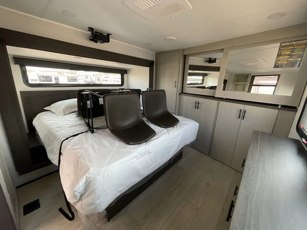 2027 Forest River RV Wolverine 32JF, Photos photo 47