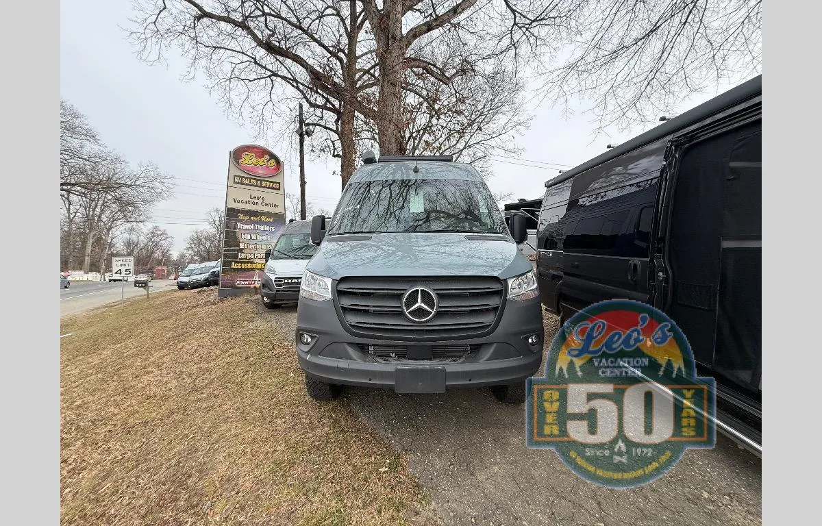 2026 Thor Motor Coach Sanctuary 24A - Photo 3