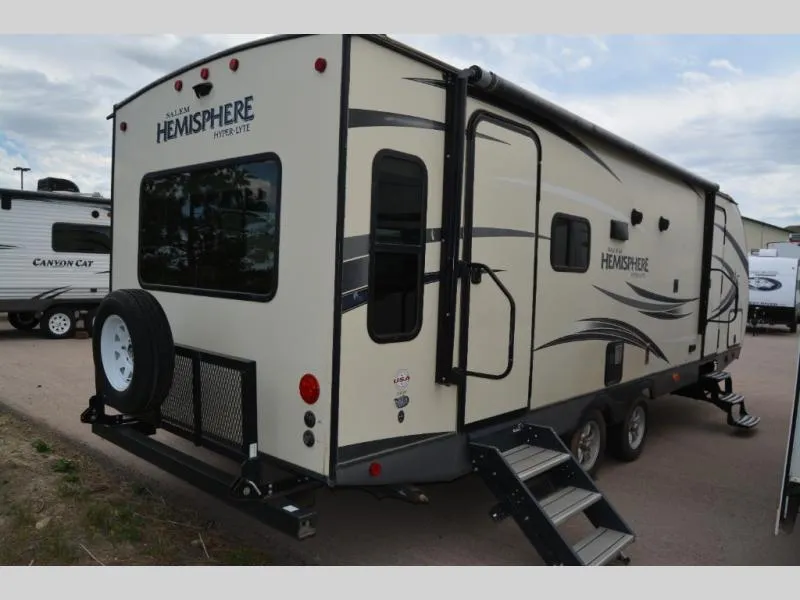2020 Forest River RV Salem Hemisphere Hyper-Lyte 26RLHL - Photo 2