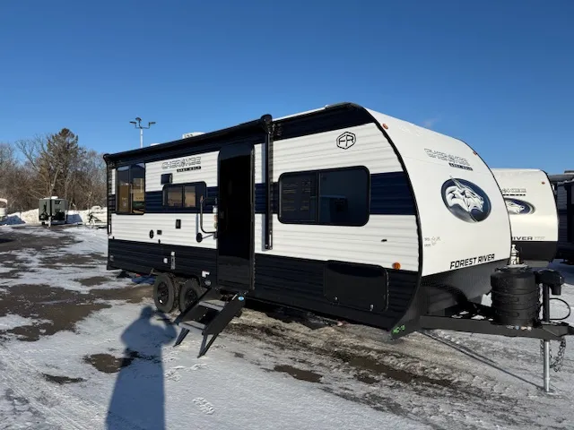 2026 Forest River Cherokee Grey Wolf 20RDSE - Photo 4
