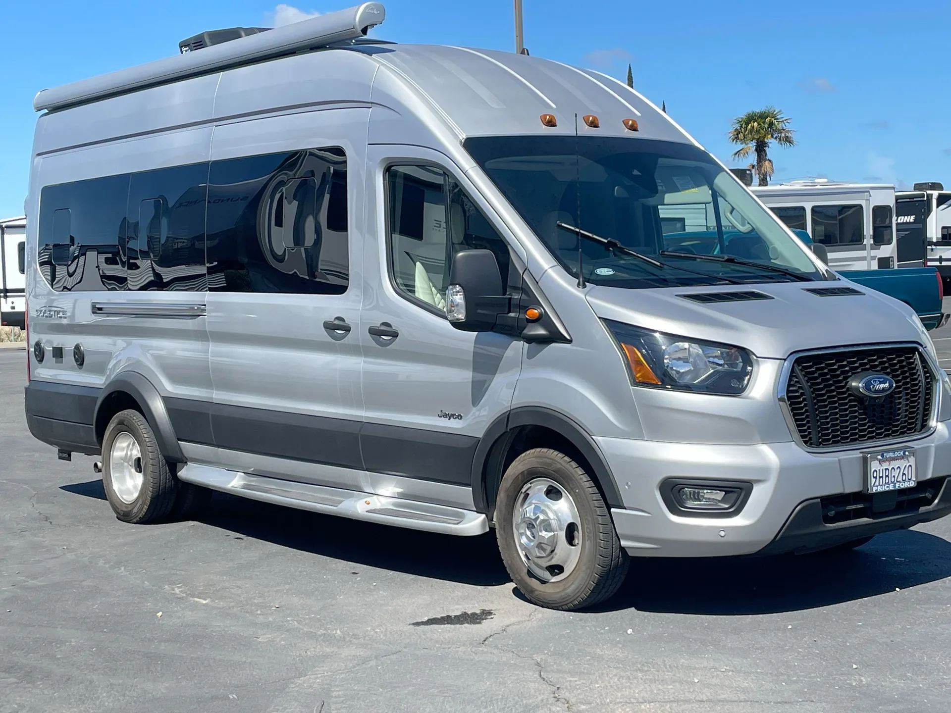 2023 Jayco Solstice 21B - Photo 2