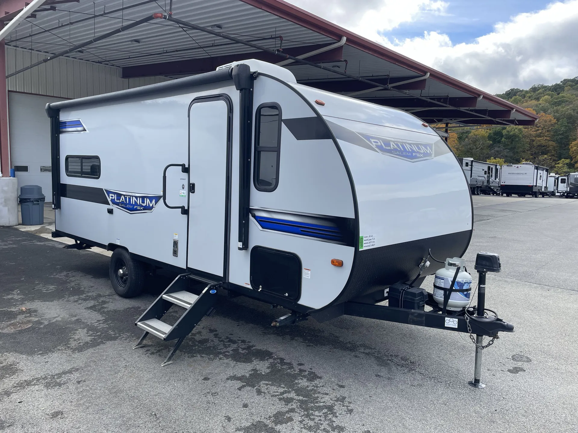 2022 Forest River Salem FSX 169RSK - Photo 2