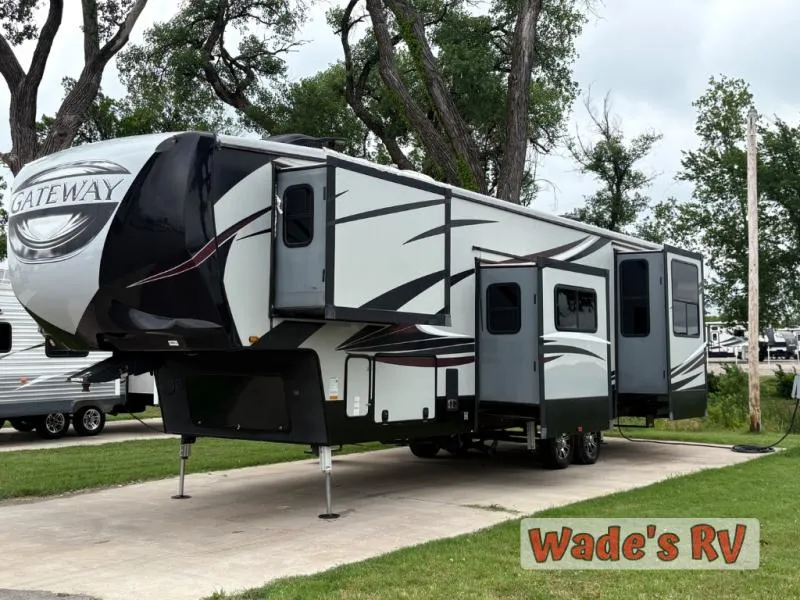 2018 Heartland Gateway Used    3712 RDMB - Photo 3