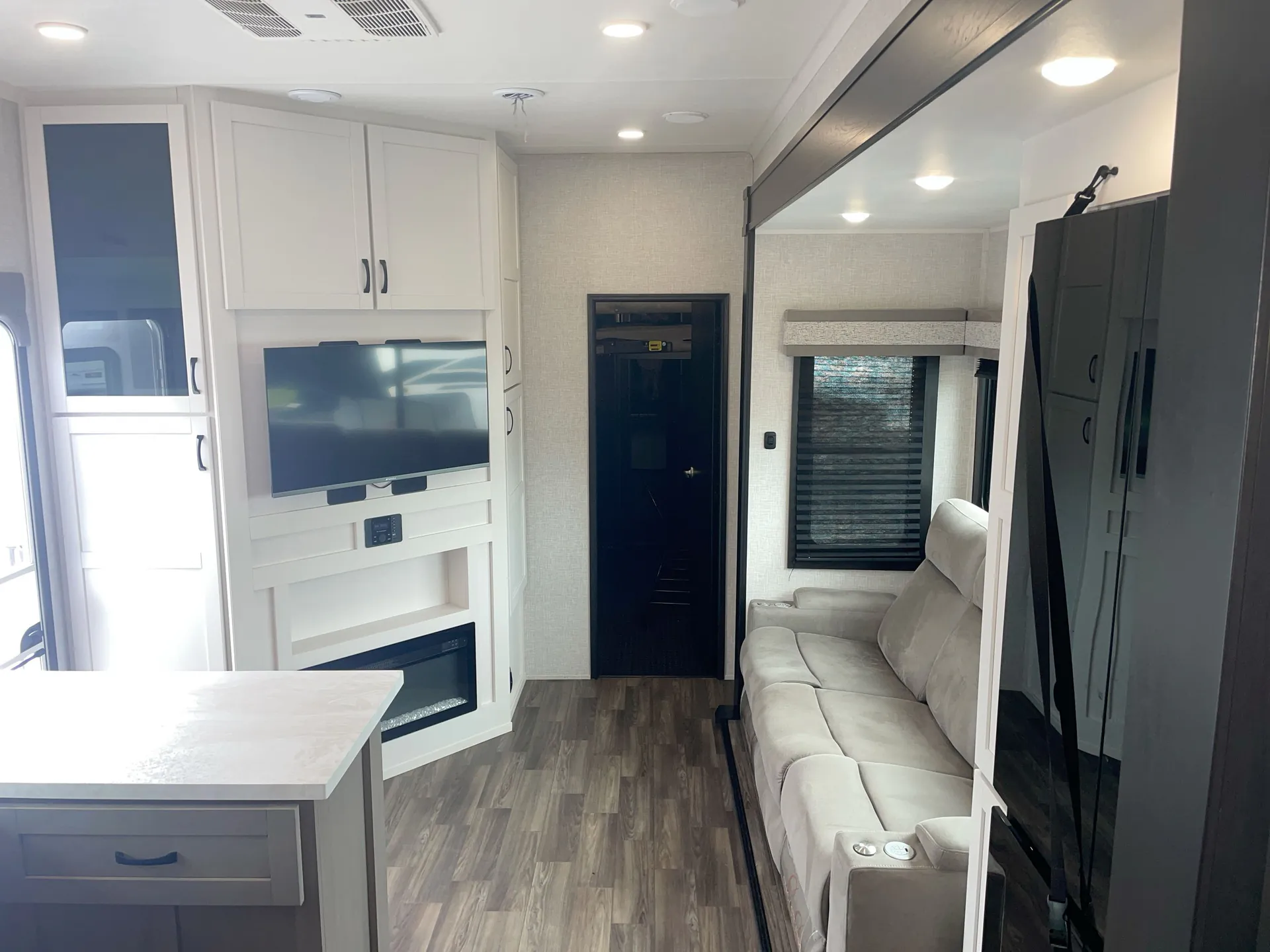 2025 Jayco Seismic 359 — living area main