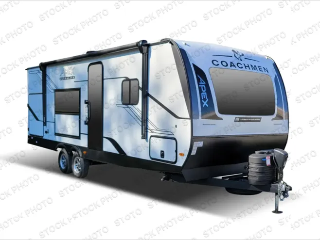 2026 Coachmen Apex Ultra-Lite 242BARV - Photo 2
