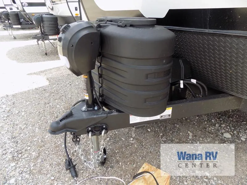 2026 Forest River RV Rockwood GEO Pro 19RL - Photo 4