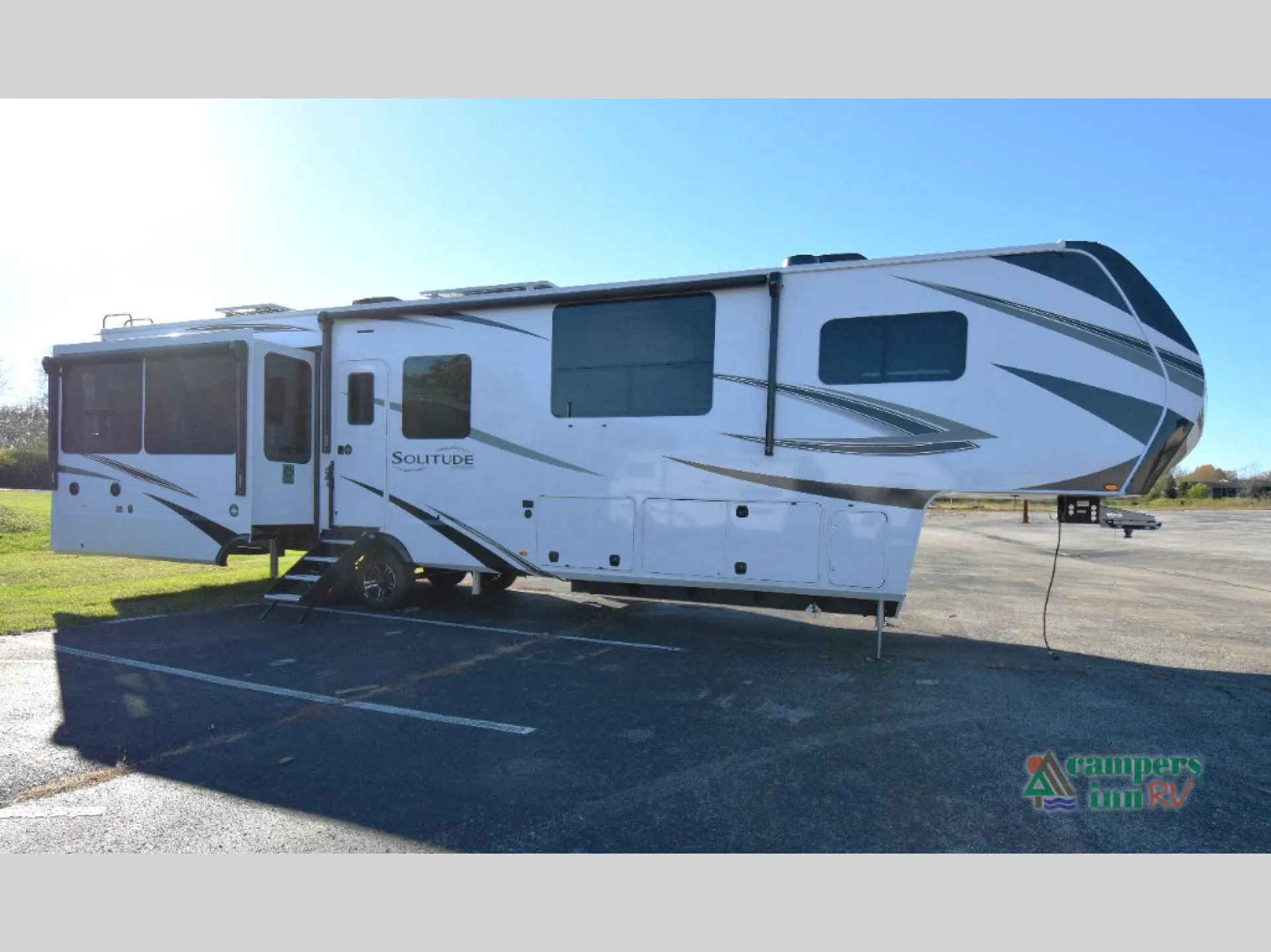 2025 Grand Design Solitude 388MBS - Photo 3