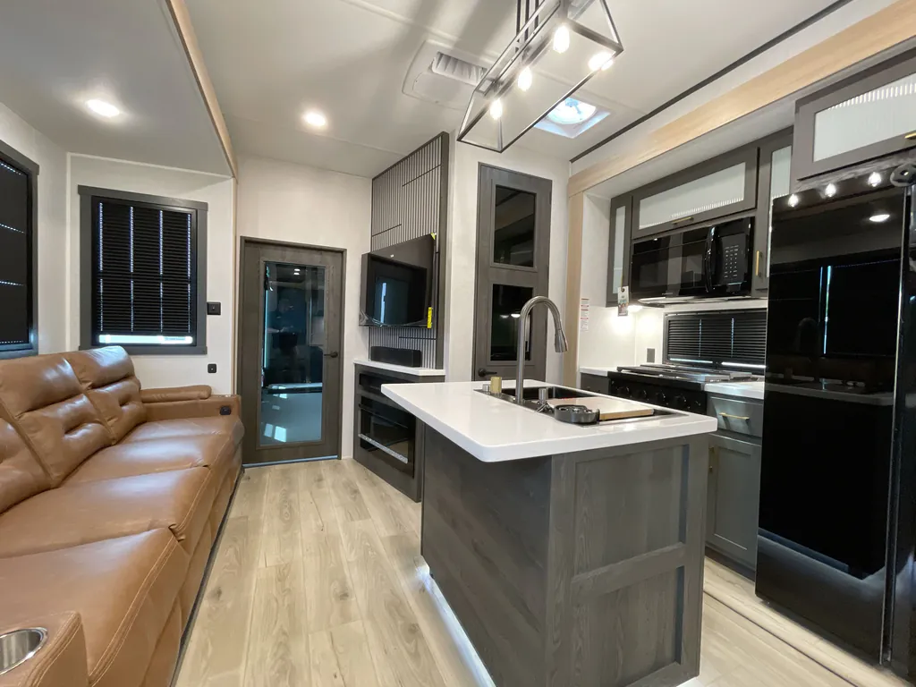 2026 Forest River Nightfall Hd 397NHD, Photos photo 3