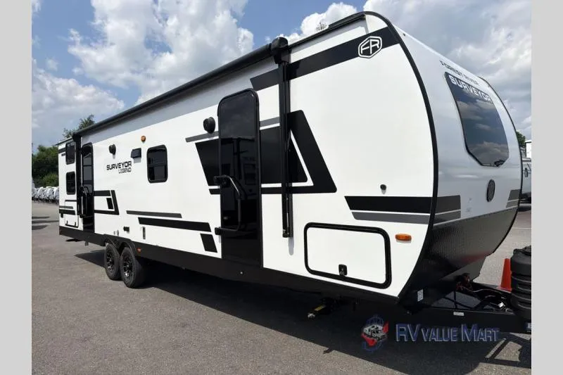 2027 Forest River Surveyor Legend 296QBLE - Photo 2