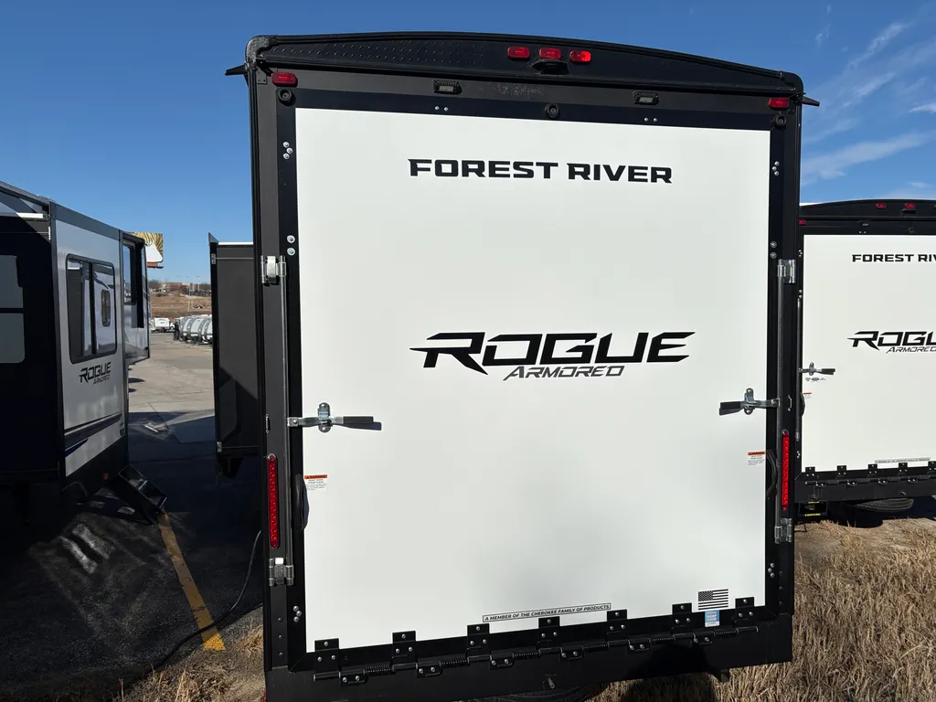 2026 Forest River Vengeance Rogue Armored 32L132, Photos photo 6