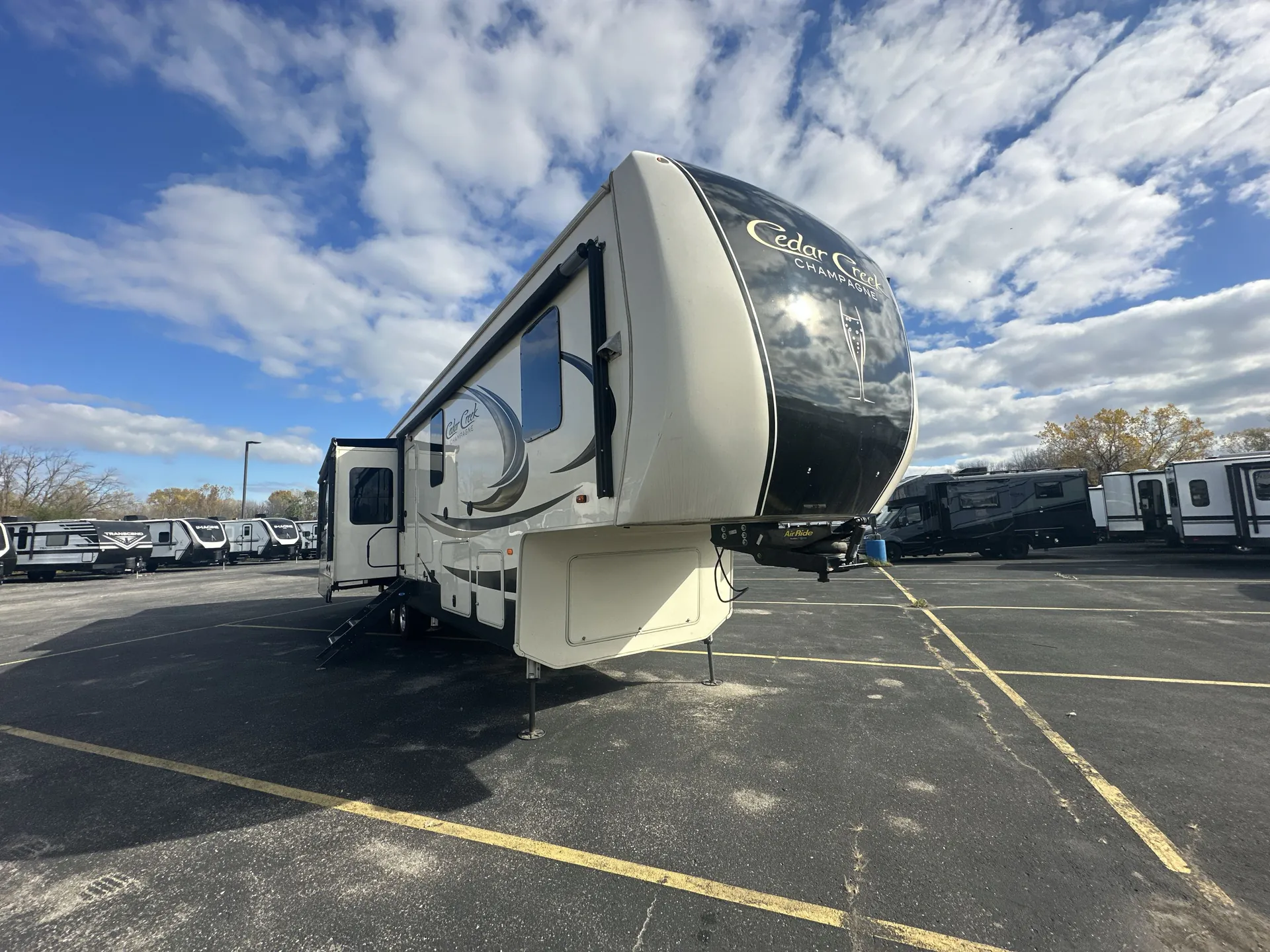 2019 Forest River Cedar Creek 38EL - Photo 2