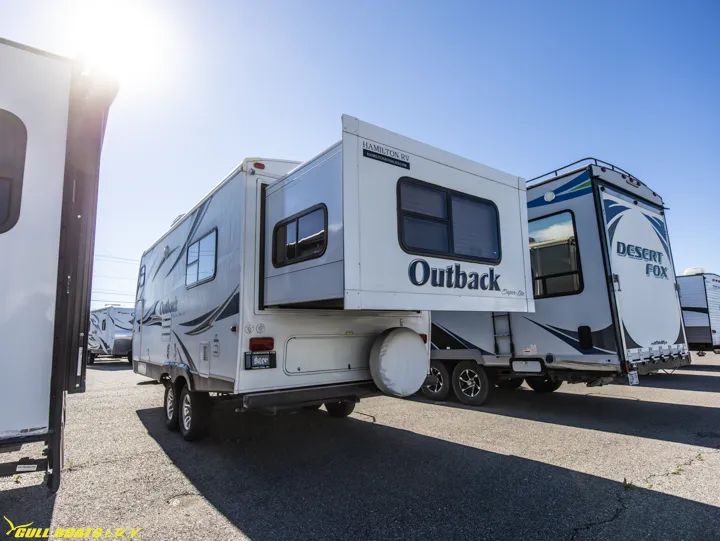 2012 Keystone RV Outback 210RS - Photo 4