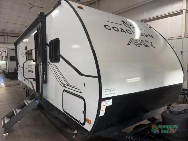 2026 Coachmen Apex X Series 24RBX - Main photo