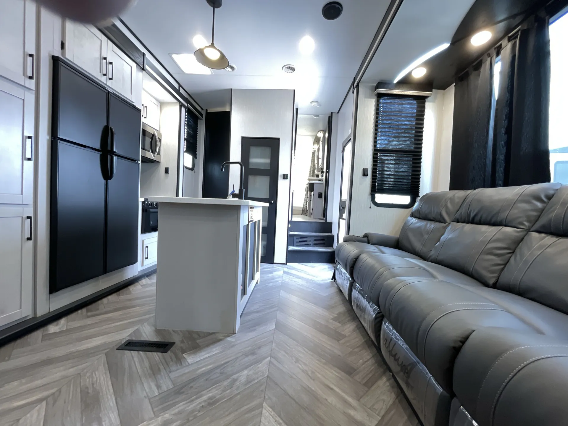 2023 Heartland Torque Fifth Wheel 384 — living area main