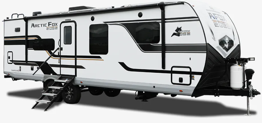 Northwood Arctic Fox Edge 27RK exterior