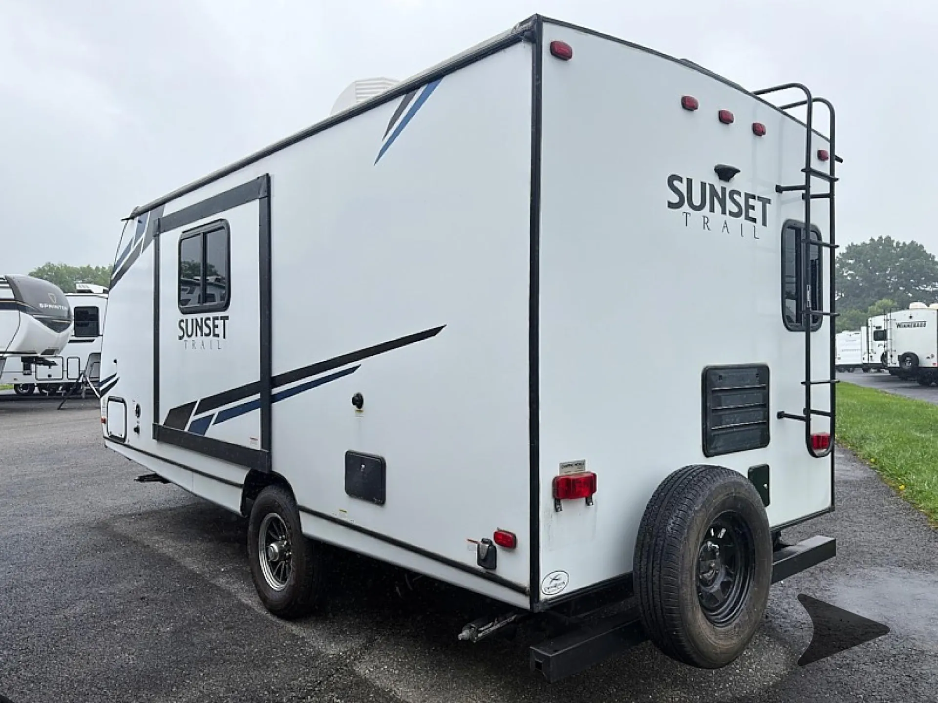2021 CrossRoads Sunset Trail Super Lite 185RK - Photo 4