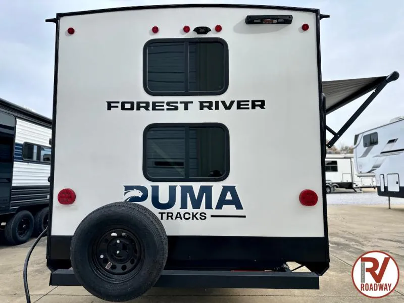 2026 Forest River Puma Tracks 3150TBSS, Photos photo 6