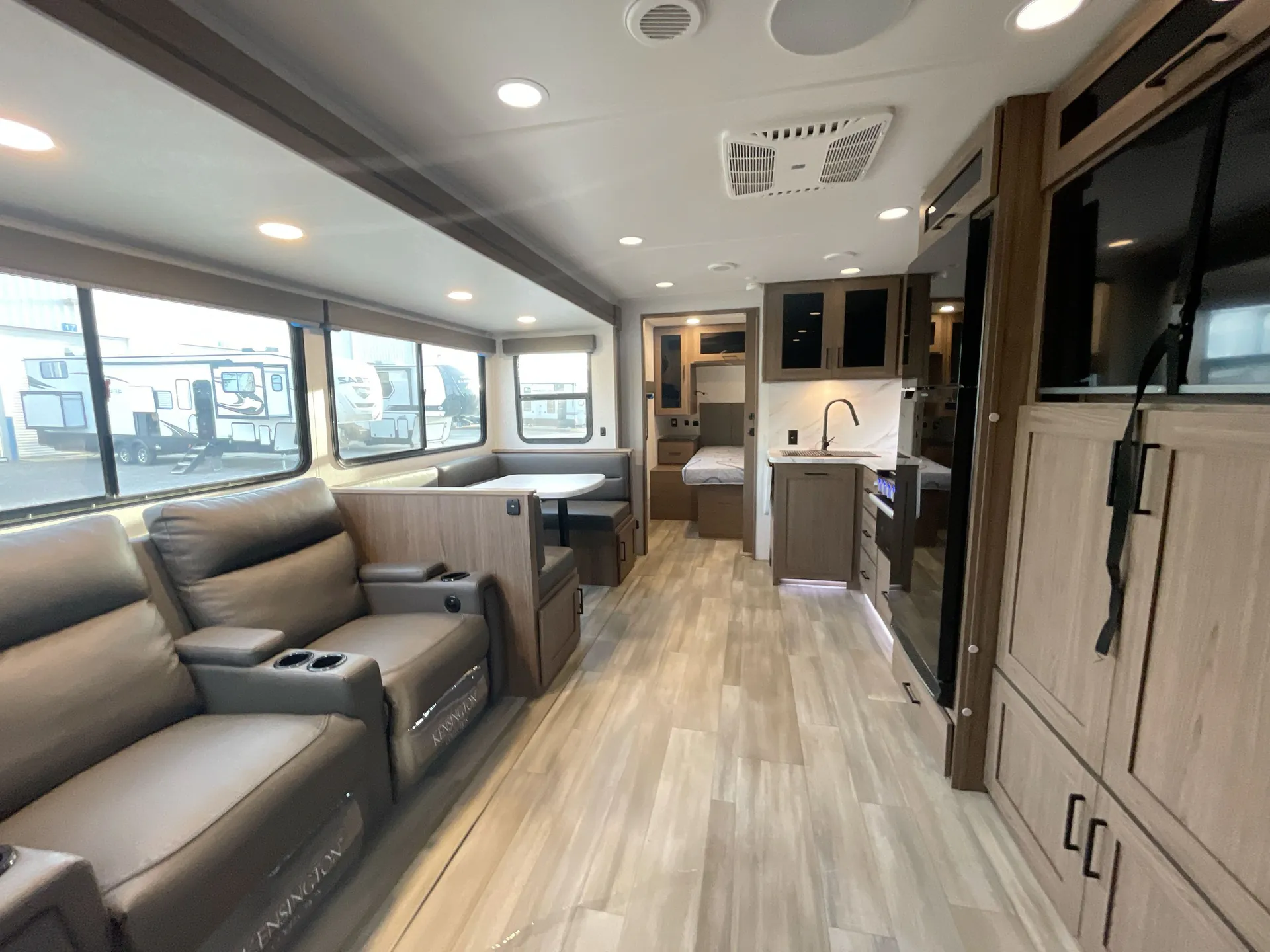 2024 Alliance RV Delta 281BH — living area main