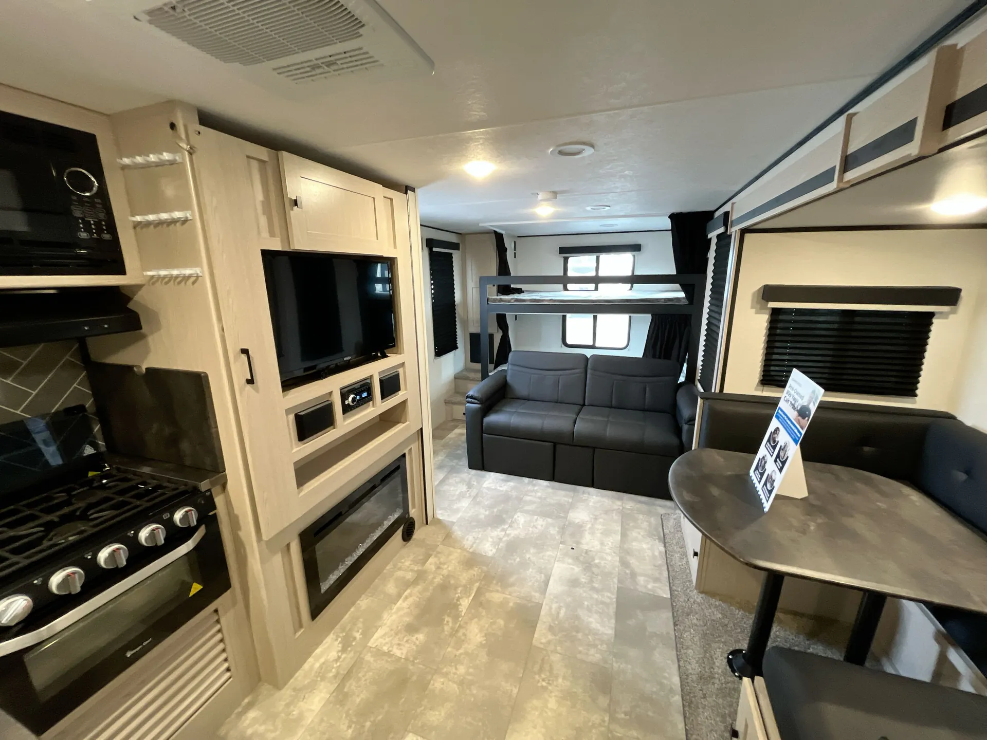 2023 Coachmen Apex 266BHS — living area main