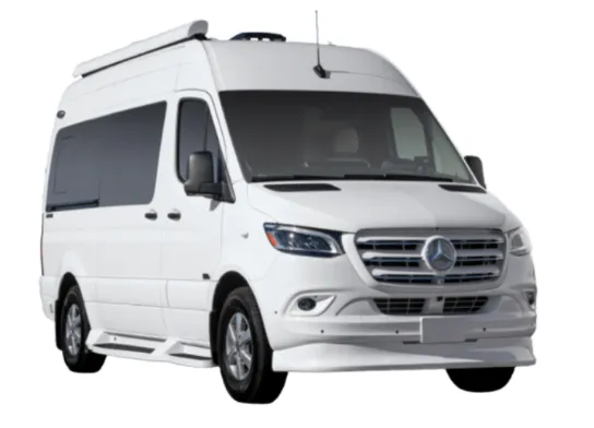 Heritage MD4 170 EXT exterior