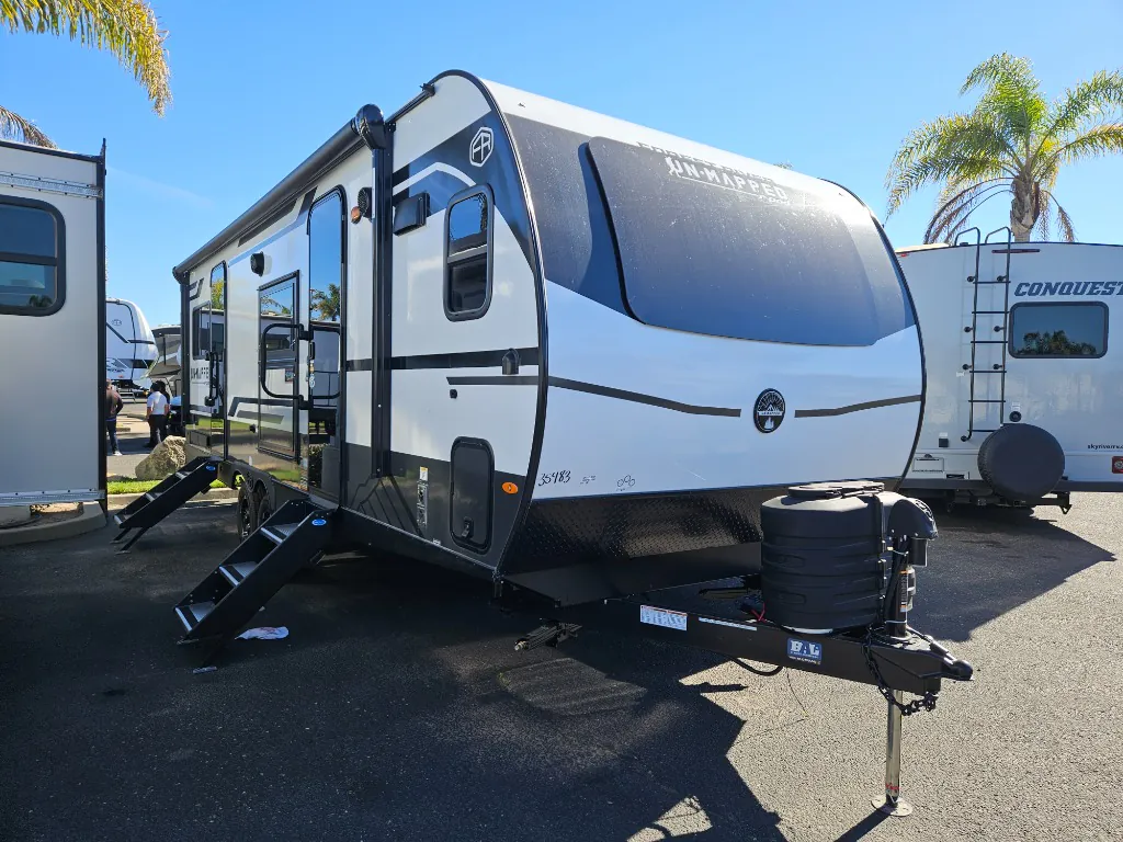 2026 Forest River RV R-Pod Un-Mapped 25FK