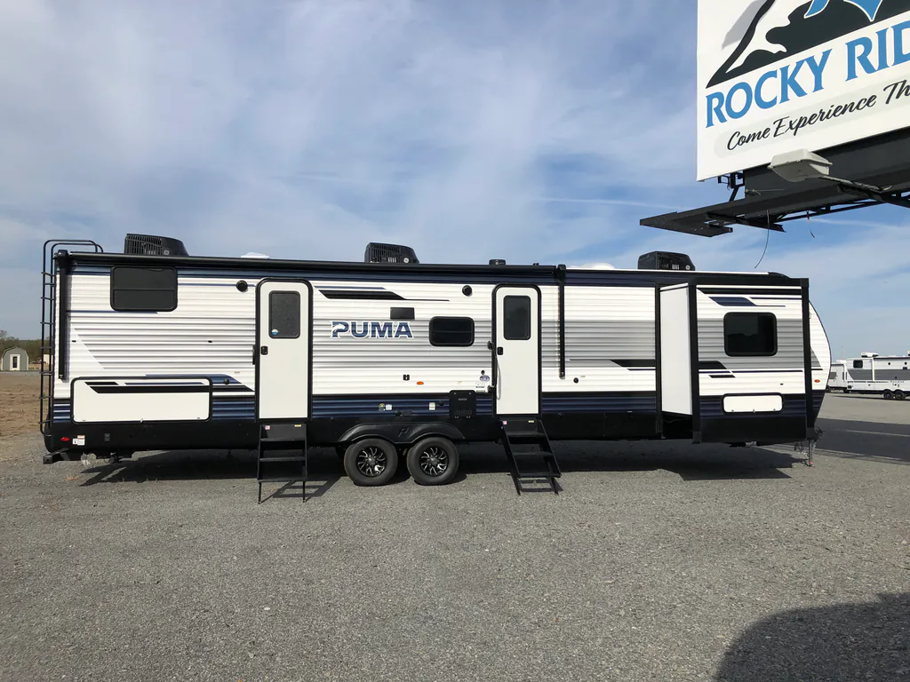 2027 Forest River Puma 32BHQS, Photos photo 7