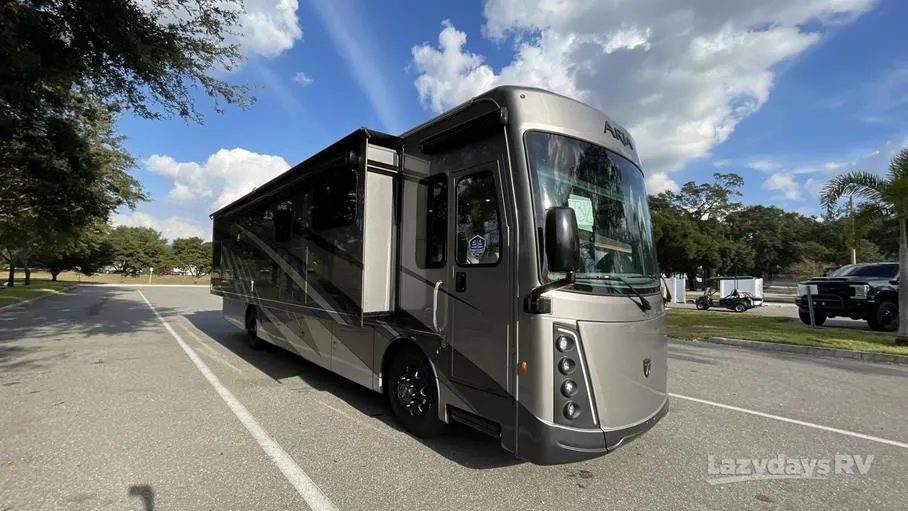 2026 Thor Motor Coach Aria 3702 - Photo 2