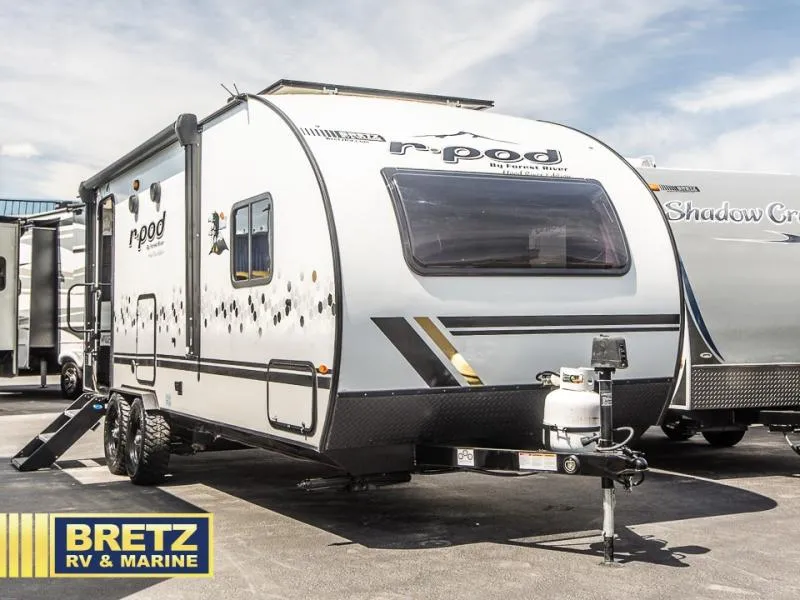2022 Forest River R-Pod RP-202 - Photo 2