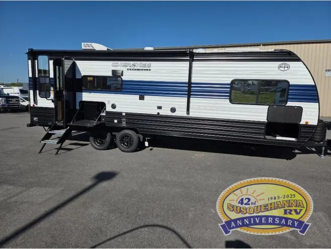 2026 Forest River Cherokee Grey Wolf 23MK - Photo 3