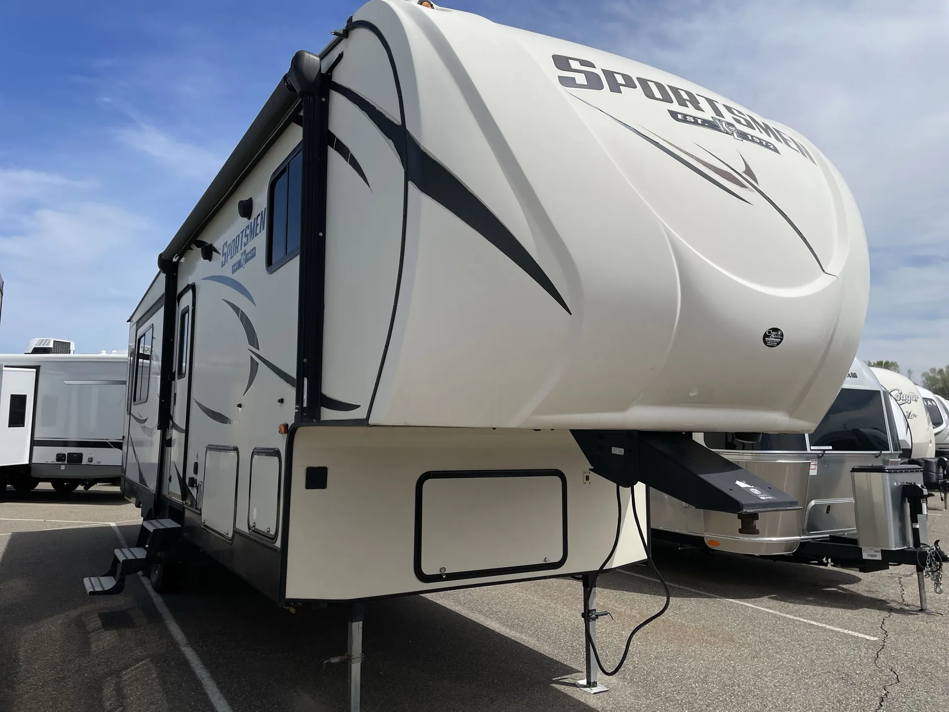 2018 k-z rv Sportsmen 293RL - Photo 2
